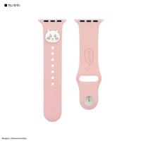 グルマンディーズ(gourmandis) CK-33A(ちいかわ) ちいかわ Apple Watch 41/40/38mm 対応 シリコンバンド | イーベスト