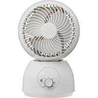 ドウシシャ(Doshisha) FCZ-151WH ホワイト 15ｃｍACサーキュレーター 上下首振り 風量3段階 全分解 | イーベスト