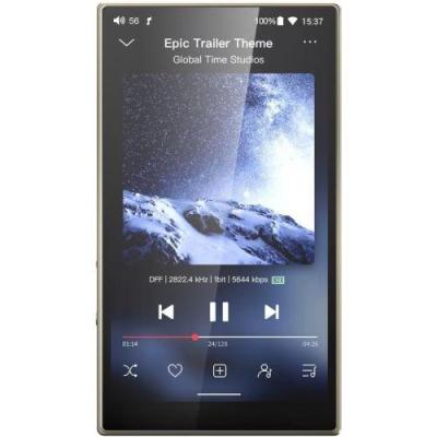 m15s fiio（デジタルオーディオプレーヤー）｜ポータブルオーディオ