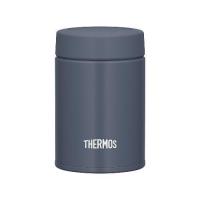 サーモス(THERMOS) JEG-200-N-GY ナイトグレー 真空断熱スープジャー 0.2L | イーベスト