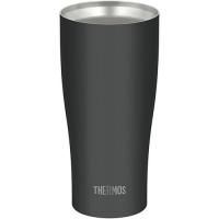 サーモス(THERMOS) JDY-421C-MTBK マットブラック 真空断熱タンブラー 0.42L | イーベスト
