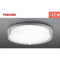 東芝(TOSHIBA) NLEH12022A-LC LEDシーリングライト サイド導光板 調光・調色 〜12畳 リモコン付 | イーベスト