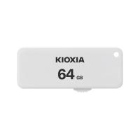 キオクシア(KIOXIA) KUS-2A064GW TransMemory U203 USBフラッシュメモリ 64GB | イーベスト