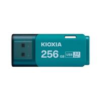 キオクシア(KIOXIA) KUC-3A256GL(ライトブルー) TransMemory U301 USBフラッシュメモリ 256GB | イーベスト