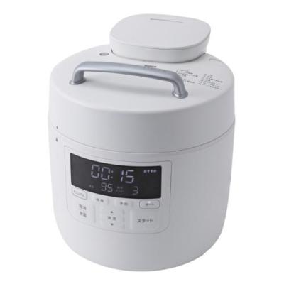 シロカ電気圧力鍋sp4d151の商品一覧 通販 - Yahoo!ショッピング