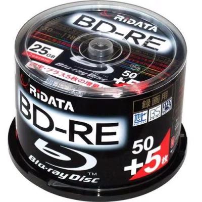 ブルーレイディスク 録画用 繰り返し 50gb 50枚のおすすめ人気商品一覧