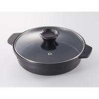 イワタニ(Iwatani) CB-A-MPJ ジュニアマルチプレート ガラス蓋付き カセットフー専用 プレートのみ | イーベスト