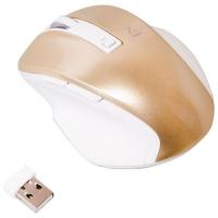 ナカバヤシ MUS-RKF119GL(ゴールド) USB 小型無線5ボタンBlueLEDマウス | イーベスト