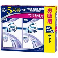 P＆G 置き型ファブリーズ 無香 つけかえ用130G×2個 | イーベスト