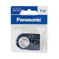 パナソニック(Panasonic) WH2129BP(ブラック) ローリングタップ | イーベスト