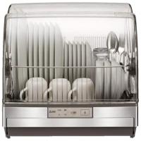 三菱(MITSUBISHI) TK-ST30A-H キッチンドライヤー 食器乾燥機 ステンレス グレー | イーベスト
