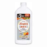 チャ―ミーマジカ Magica酵素＋ フルーティオレンジ 詰替 570ml | イーベスト