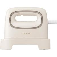 東芝(TOSHIBA) La・Coo S TAS-V70 N ベージュ コード付き衣類スチーマー | イーベスト