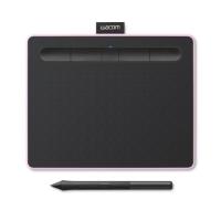 ワコム(WACOM) CTL-4100WL/P0(ベリーピンク) Wacom Intuos Small ワイヤレス | イーベスト