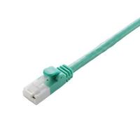 エレコム(ELECOM) LD-GPT/GN5/RS(グリーン) Cat6対応ツメ折れ防止LANケーブル 5m | イーベスト