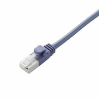 エレコム(ELECOM) LD-CTXT/BU30(ブルー) ツメ折れ防止クロスケーブル Cat5E 3m | イーベスト