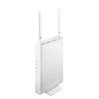 IODATA(アイ・オー・データ) WN-DEAX1800GRW(ホワイト) Wi-Fi 6 対応Wi-Fiルーター | イーベスト