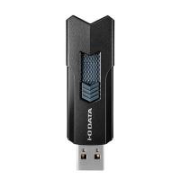 IODATA(アイ・オー・データ) U3-DASH64G/K(ブラック) USB 3.2 Gen 1(USB 3.0) 対応高速USBメモリー 64GB | イーベスト