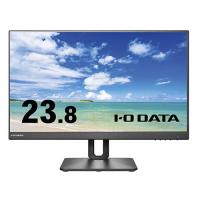 IODATA(アイ・オー・データ) LCD-D241SD-FX(ブラック) 100Hz対応&amp;フリースタイススタンド23.8型 ワイド液晶ディスプレイ | イーベスト
