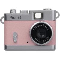 ケンコー(Kenko) トイカメラ Pieni II DSC-PIENI2PH(ピーチ) | イーベスト