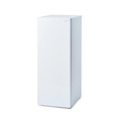 アイリスオーヤマ 冷蔵庫 142L ホワイト 幅50cm アイリスオーヤマ 冷蔵庫 142L 小型 一人暮らし 幅50cm
