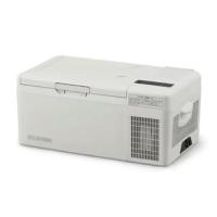 充電式ポータブル冷蔵冷凍庫 15L アイリスオーヤマ IPD-B2A-W ホワイト 幅598mm | イーベスト