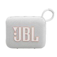 JBL(ジェイ ビー エル) JBL Go 4(ホワイト) ポータブルウォータープルーフ スピーカー | イーベスト