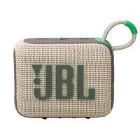 JBL(ジェイ ビー エル) JBL Go 4(ウィンブルドングリーン) ポータブルウォータープルーフ スピーカー | イーベスト