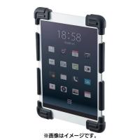 サンワサプライ PDA-TABH4BK(ブラック) 耐衝撃シリコンケース 8.9〜11.6インチ | イーベスト