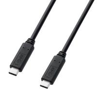 サンワサプライ KU30-CCP310 USB3.1 Gen1 TypeC ケーブル | イーベスト