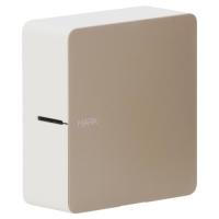 キングジム(KING JIM) SR-MK1 ベージュ ラベルライター テプラPRO スマホ接続専用 24mm幅対応 | イーベスト