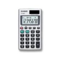 CASIO(カシオ) SL-660A 卓上電卓 8桁 カードタイプ | イーベスト