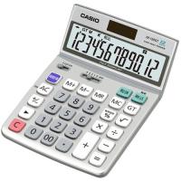 CASIO(カシオ) DF-120GT 特大表示電卓 12桁 マルチ換算タイプ | イーベスト