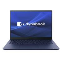 dynabook P1R8WPBL dynabook R8 14型 Core i7/16GB/512GB/Office ダークテックブルー | イーベスト