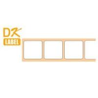 ブラザー(brother) DK-1221 DKプレカットラベル 食品表示用ラベル 23mm x 23mm | イーベスト