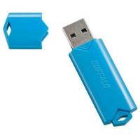 バッファロー(BUFFALO) RUF3-YUF32GA-BL ブルー USB3.2メモリ 32GB | イーベスト