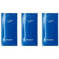 パナソニック(Panasonic) ES-4L03 シェーバー洗浄充電器専用洗浄剤 3個入 | イーベスト