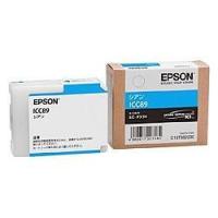 エプソン(EPSON) ICC89 純正 インクカートリッジ シアン | イーベスト