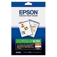 エプソン(EPSON) KA5100NP インクジェット普通紙 A5 100枚 | イーベスト