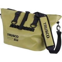 トラスコ中山 TTBL-OD 防水ターポリントートバッグ Lサイズ OD | イーベスト