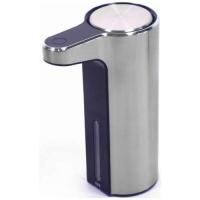 イーケーオー アロマ センサーソープディスペンサー 泡タイプ シルバー | イーベスト