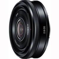【長期保証付】ソニー(SONY) E 20mm F2.8 SEL20F28 Eマウント用 APS-C 単焦点レンズ | イーベスト