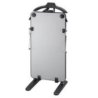 【長期保証付】東芝(TOSHIBA) HIP-T36-S シルバー ズボンプレッサー | イーベスト