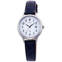 【長期保証付】オリエント(ORIENT) RN-WG0009S(ホワイト) イオ ライトチャージ 腕時計 レディース | イーベスト