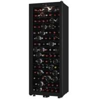 【標準設置料金込】【長期保証付】さくら製作所 SB103 ブラック ZERO CLASS Premium ワインセラー 284L 103本収納 右開き | イーベスト