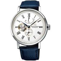 【長期保証付】オリエント(ORIENT) RK-AV0003S Orient Star CLASSIC SEMI SKELETON メンズ 機械式 腕時計 | イーベスト