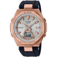 【長期保証付】CASIO(カシオ) MSG-B100G-1AJF BABY-G(ベイビージー) 国内正規品 レディース 腕時計 | イーベスト