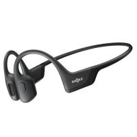 【長期保証付】Shokz(AfterShokz)(ショックス(アフターショックス)) OPENRUN PRO(ブラック) 骨伝導イヤホン Bluetooth Ver.5.1対応 SKZ-EP-000007 | イーベスト