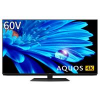 【標準設置料金込】【長期保証付】シャープ(SHARP) 4T-C60EN1 AQUOS 4K液晶テレビ 60V型 | イーベスト