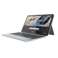 【長期保証付】Lenovo(レノボ) 82T6000RJP IdeaPad Duet 370 ミスティブルー Chromebook ノートパソコン 10.95型 | イーベスト